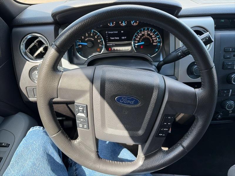 Ford F-150 FX4 SuperCab 6.5-ft. Bed 4WD 2012
