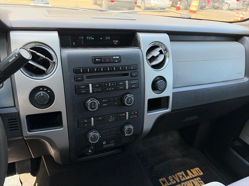 Ford F-150 FX4 SuperCab 6.5-ft. Bed 4WD 2012