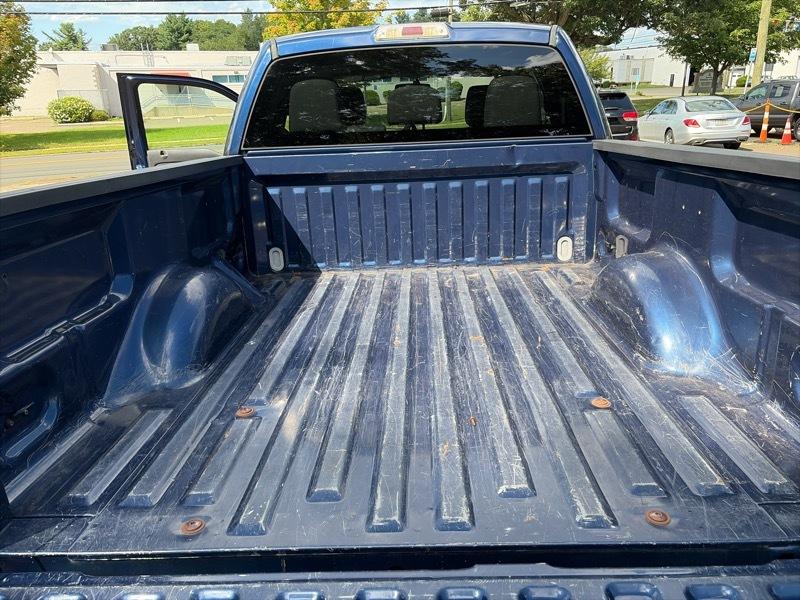 Ford F-150 FX4 SuperCab 6.5-ft. Bed 4WD 2012