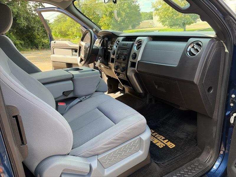 Ford F-150 FX4 SuperCab 6.5-ft. Bed 4WD 2012
