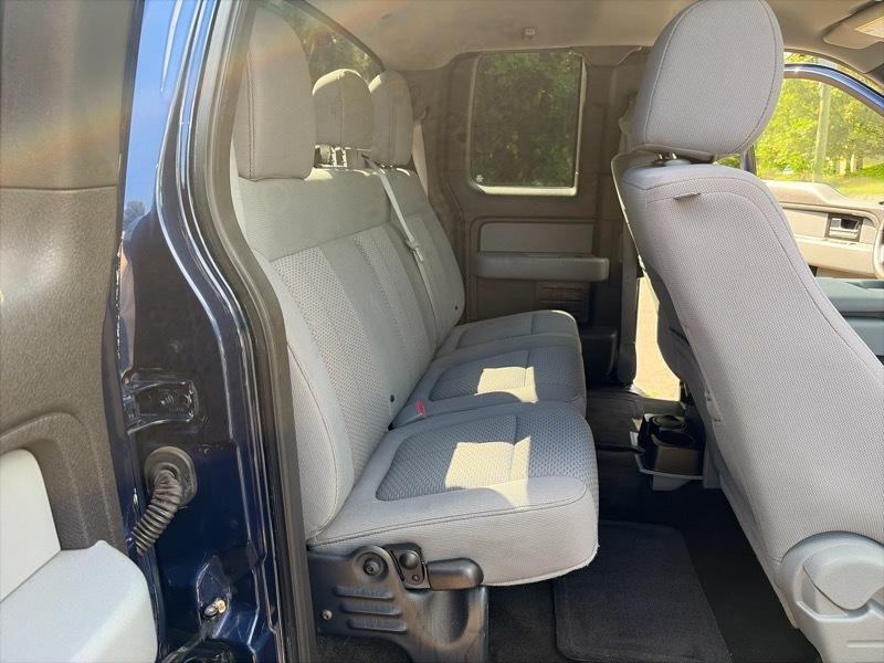 Ford F-150 FX4 SuperCab 6.5-ft. Bed 4WD 2012