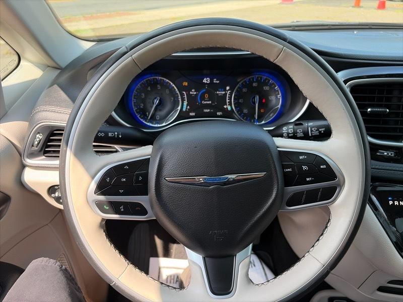 Chrysler Pacifica Limited 2020
