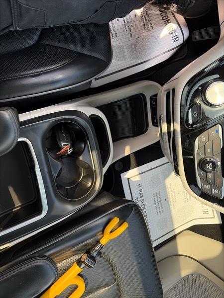 Chrysler Pacifica Limited 2020