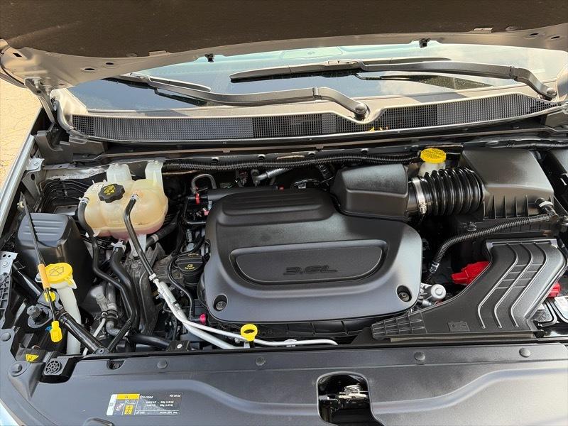 Chrysler Pacifica Limited 2020