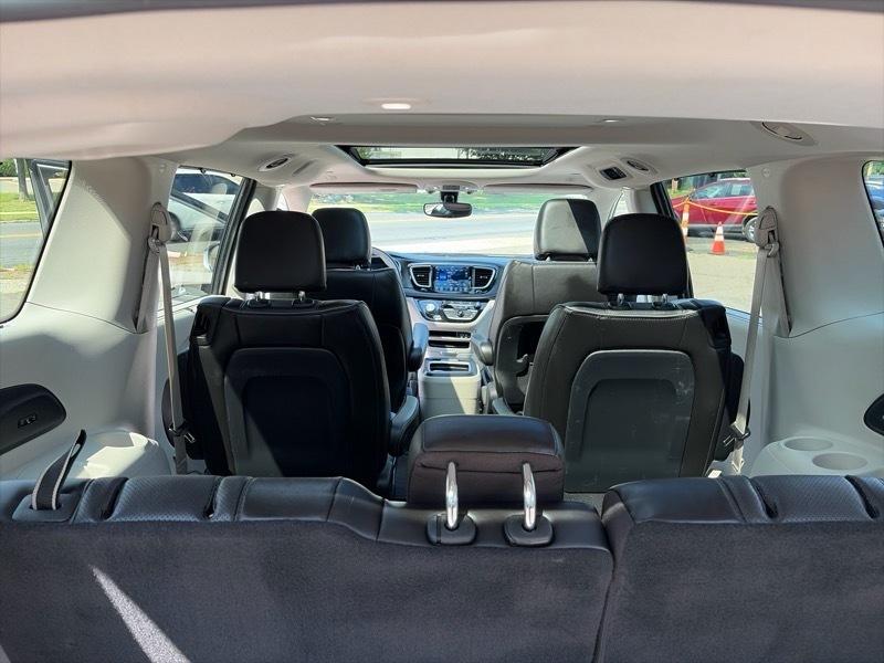 Chrysler Pacifica Limited 2020