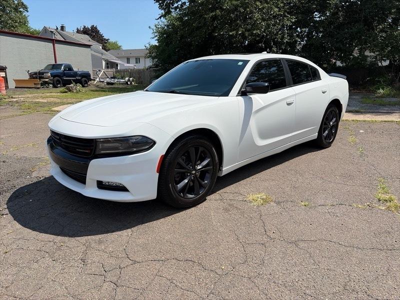 Dodge Charger SXT AWD 2020