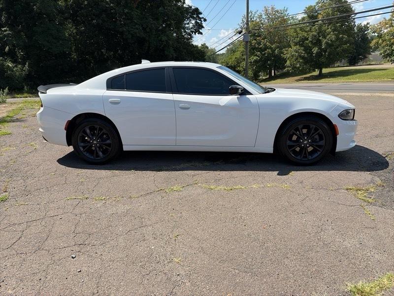 Dodge Charger SXT AWD 2020