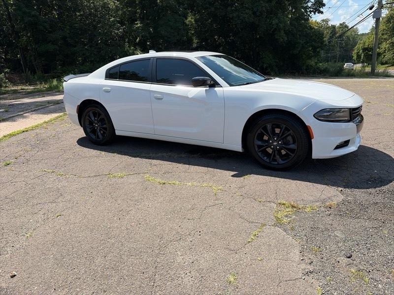 Dodge Charger SXT AWD 2020