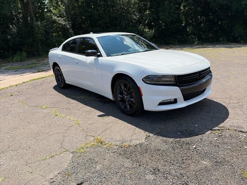 Dodge Charger SXT AWD 2020