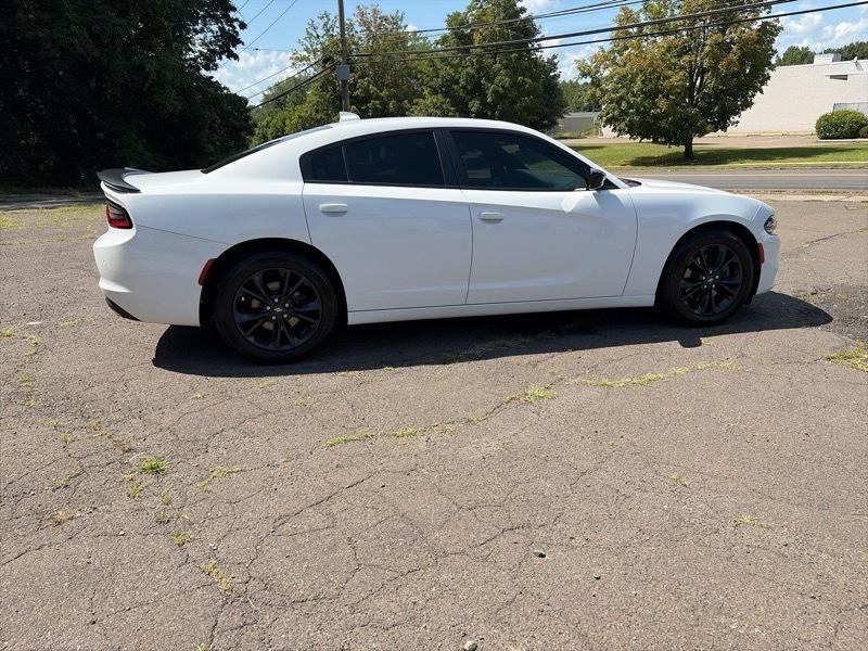 Dodge Charger SXT AWD 2020
