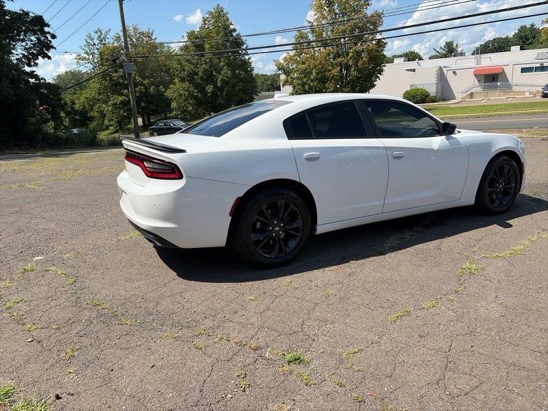 Dodge Charger SXT AWD 2020