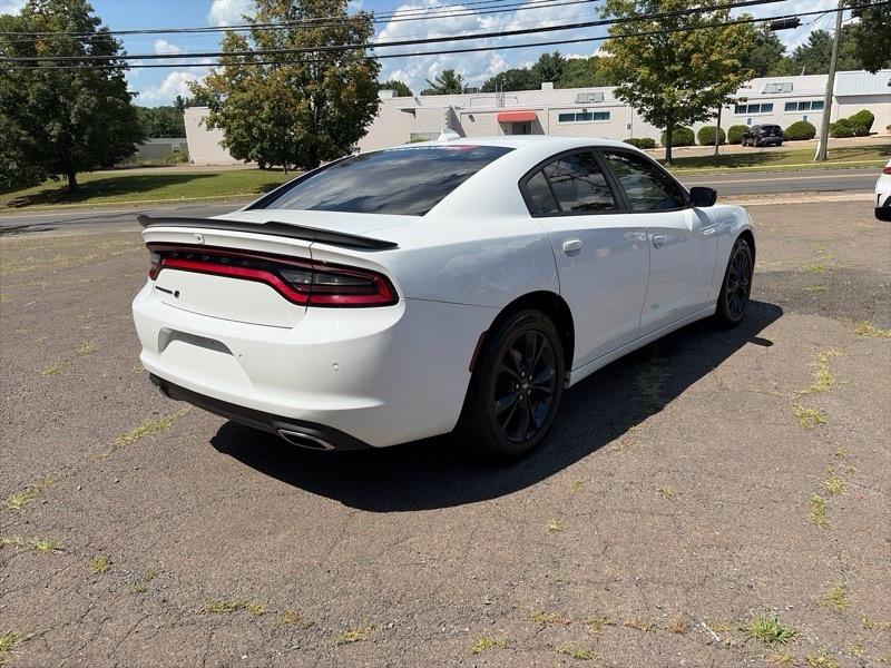 Dodge Charger SXT AWD 2020