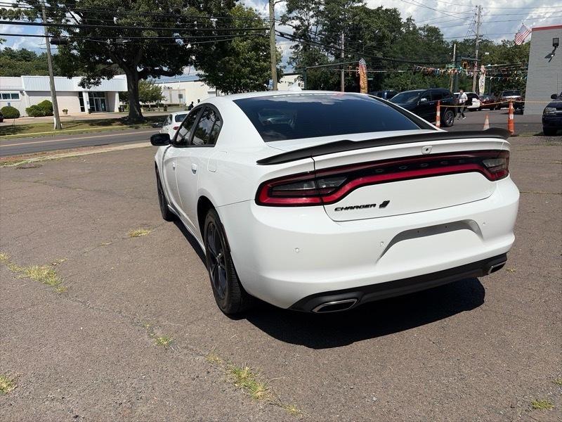 Dodge Charger SXT AWD 2020