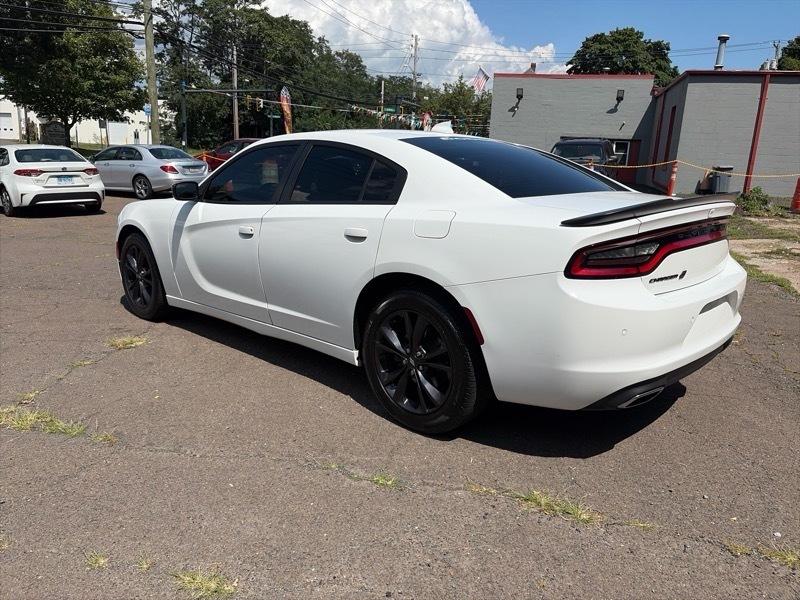 Dodge Charger SXT AWD 2020