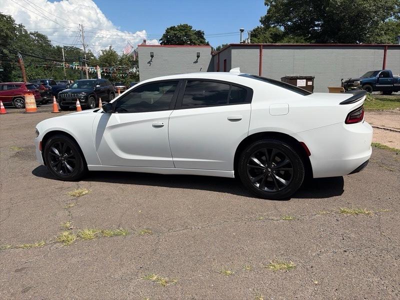 Dodge Charger SXT AWD 2020
