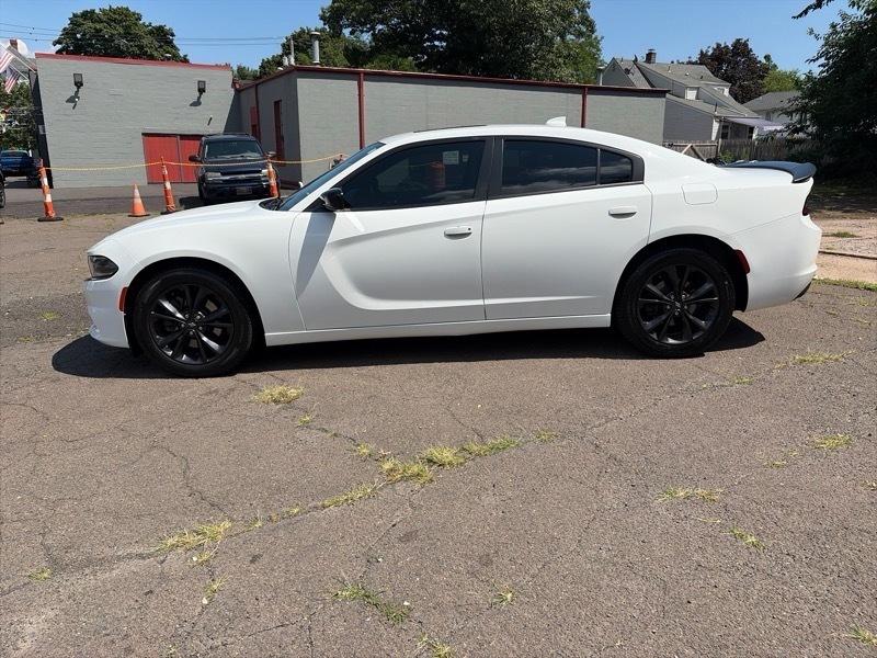Dodge Charger SXT AWD 2020