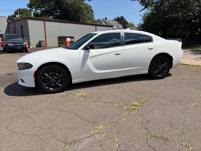 Dodge Charger SXT AWD 2020