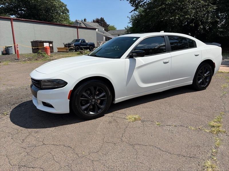 Dodge Charger SXT AWD 2020
