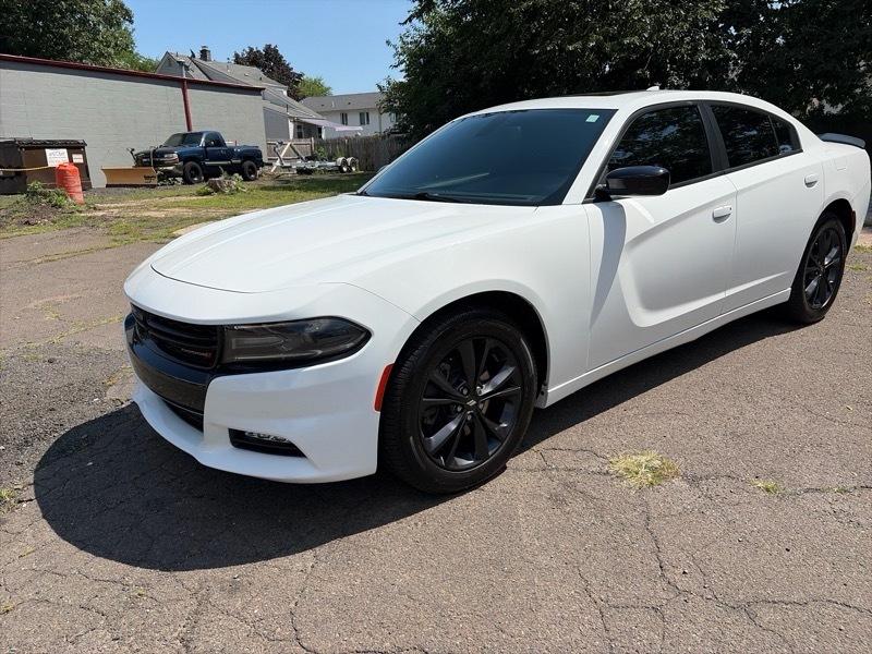 Dodge Charger SXT AWD 2020