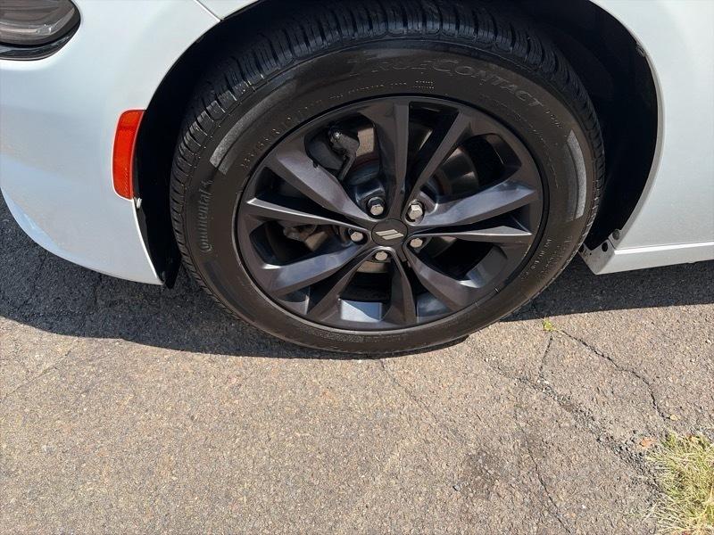 Dodge Charger SXT AWD 2020