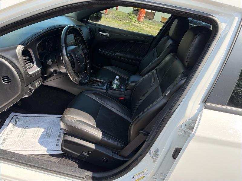 Dodge Charger SXT AWD 2020
