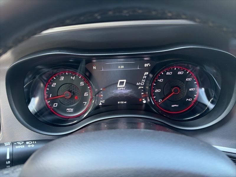 Dodge Charger SXT AWD 2020