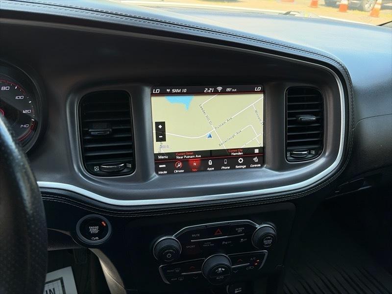Dodge Charger SXT AWD 2020