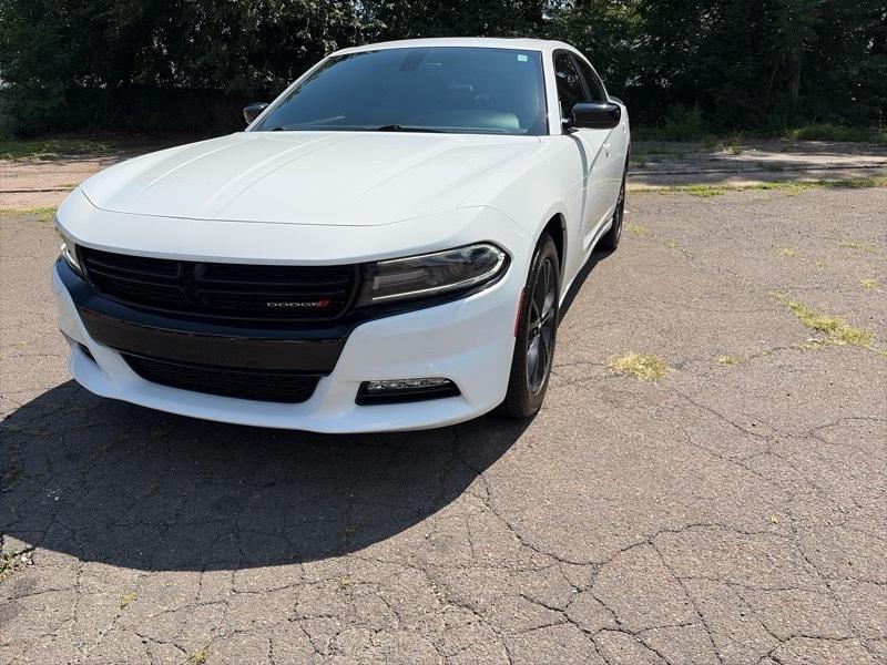 Dodge Charger SXT AWD 2020