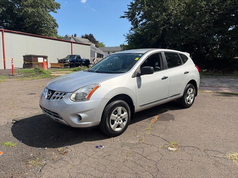 Nissan Rogue S AWD 2013