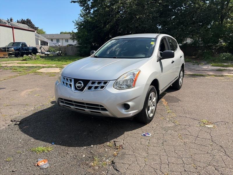 Nissan Rogue S AWD 2013