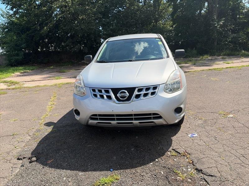 Nissan Rogue S AWD 2013