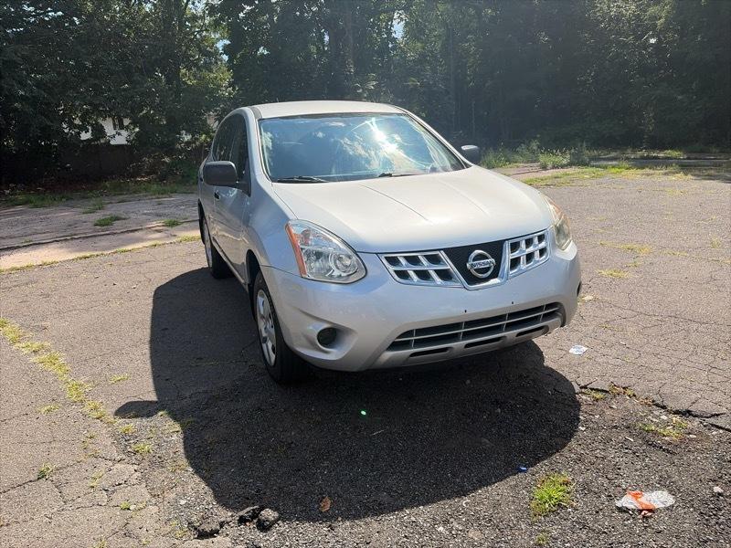 Nissan Rogue S AWD 2013