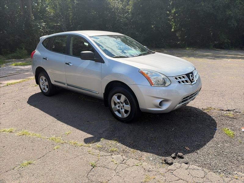 Nissan Rogue S AWD 2013