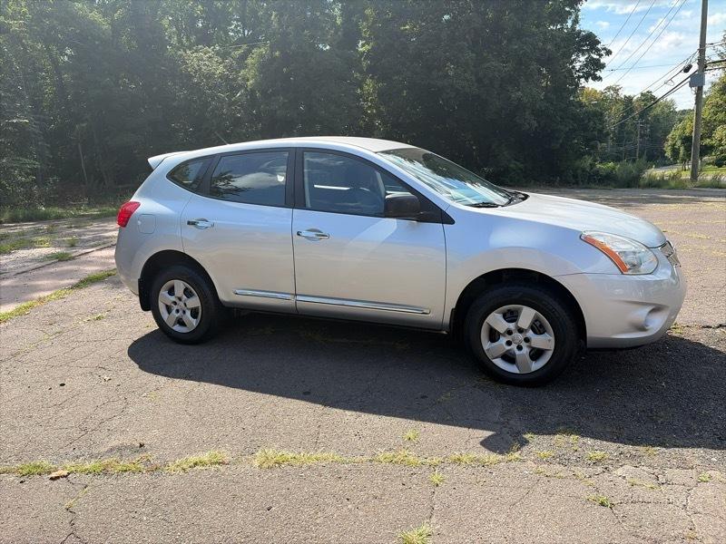 Nissan Rogue S AWD 2013