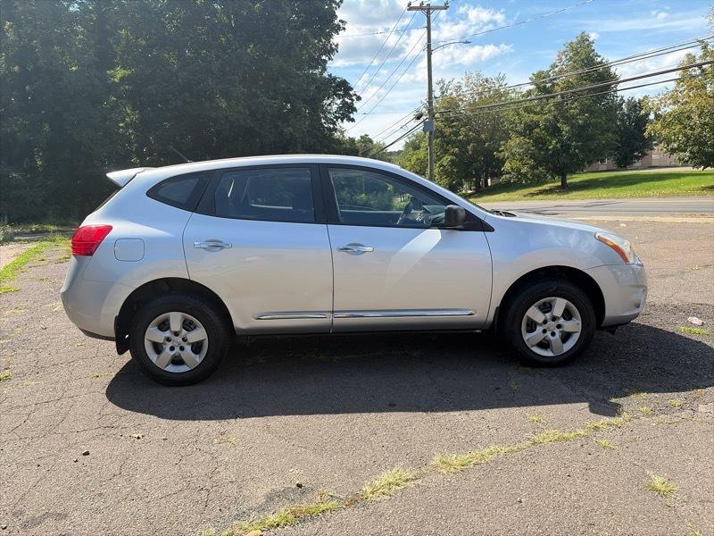 Nissan Rogue S AWD 2013
