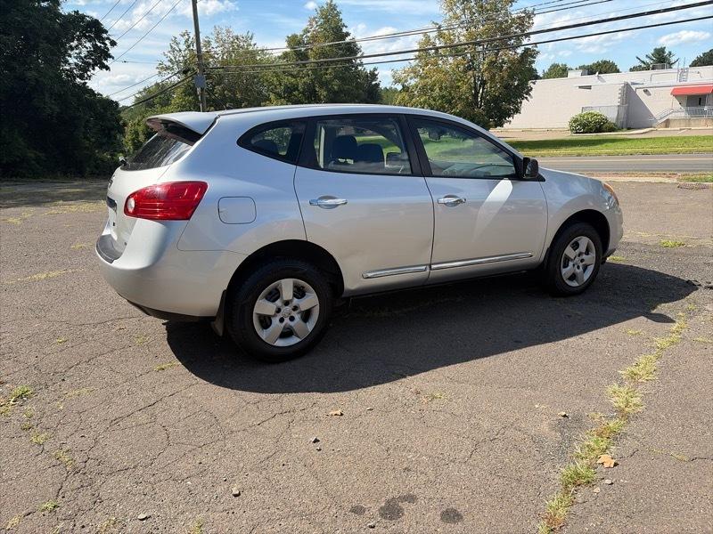 Nissan Rogue S AWD 2013