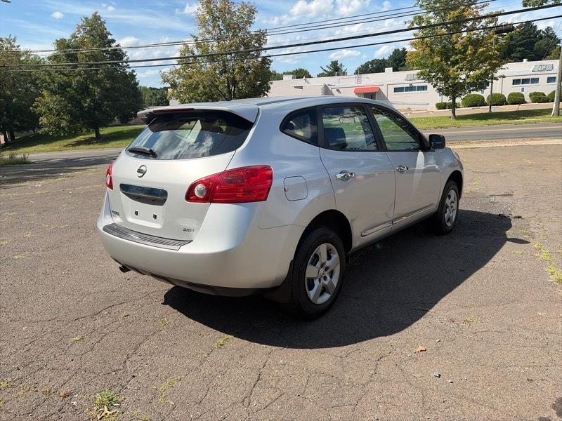 Nissan Rogue S AWD 2013