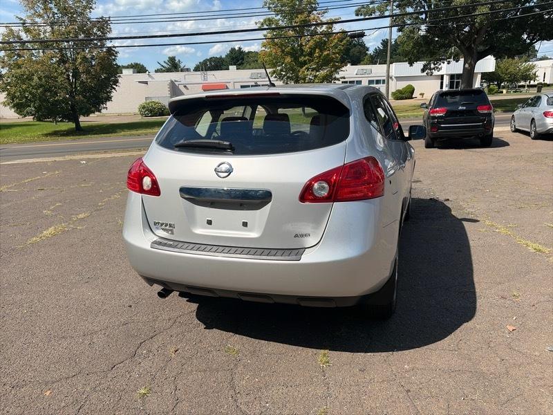Nissan Rogue S AWD 2013