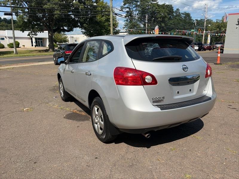 Nissan Rogue S AWD 2013