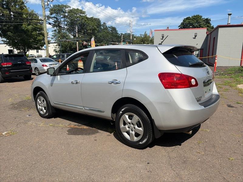 Nissan Rogue S AWD 2013