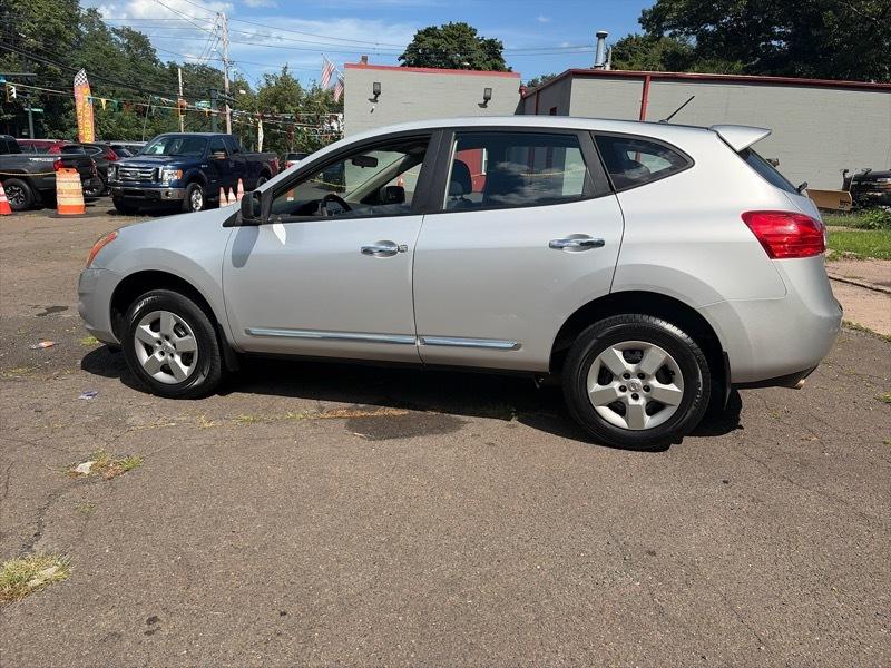 Nissan Rogue S AWD 2013