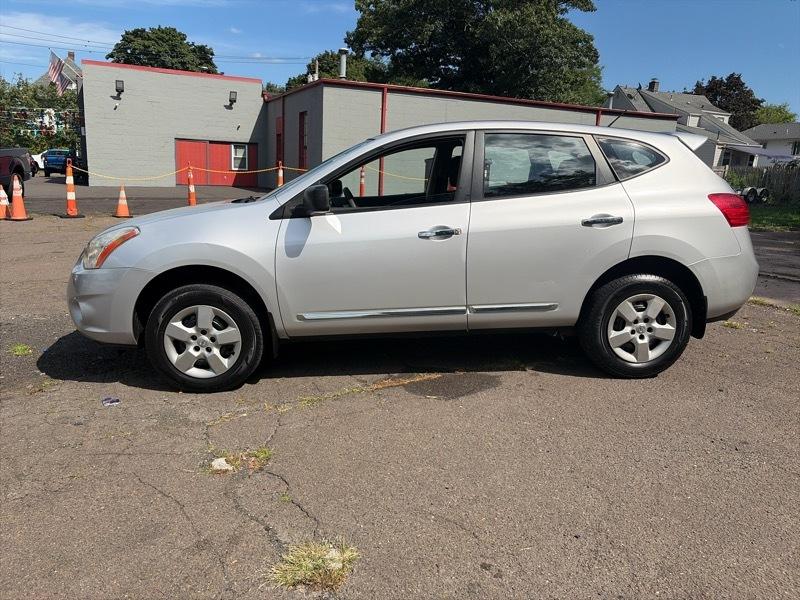 Nissan Rogue S AWD 2013