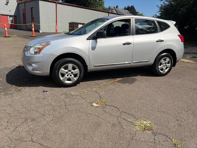 Nissan Rogue S AWD 2013