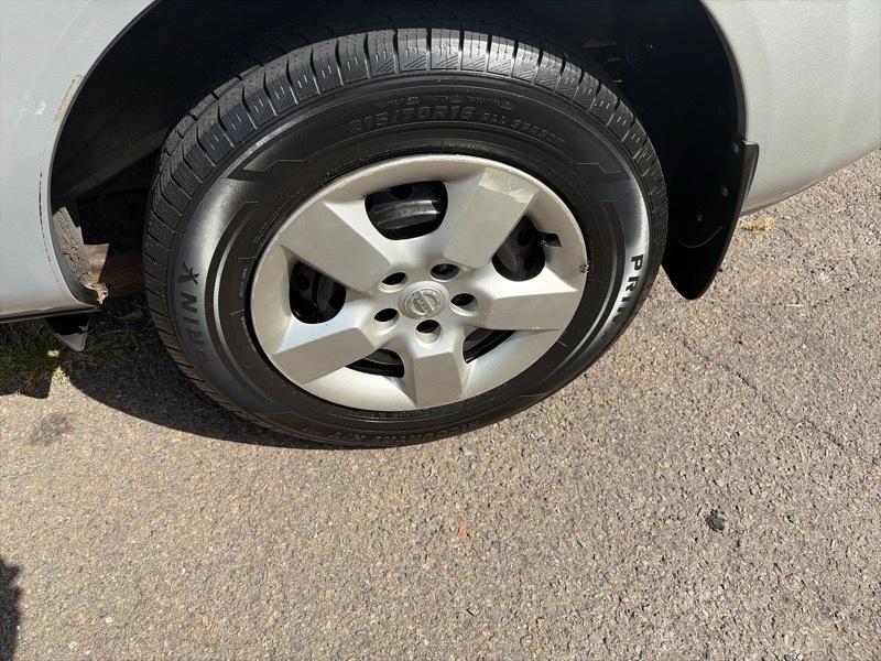 Nissan Rogue S AWD 2013