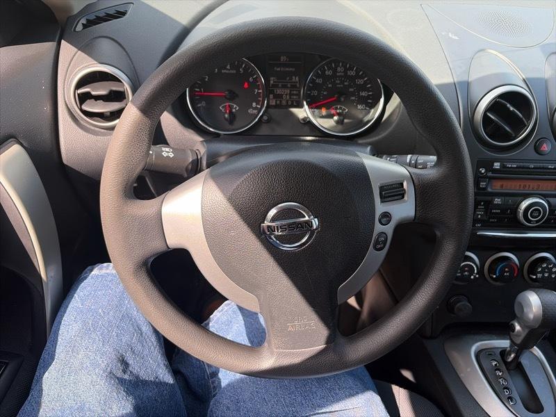 Nissan Rogue S AWD 2013