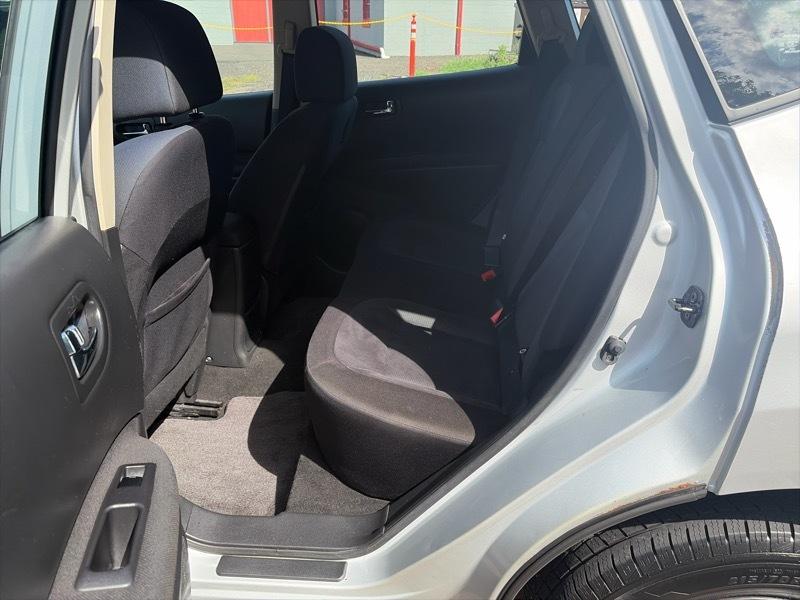 Nissan Rogue S AWD 2013