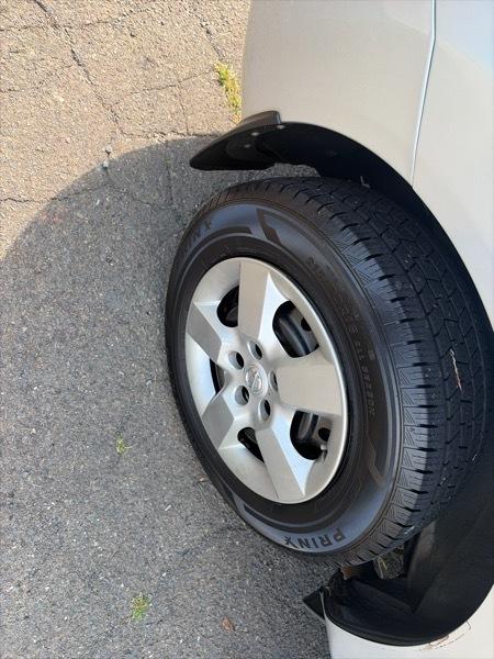 Nissan Rogue S AWD 2013