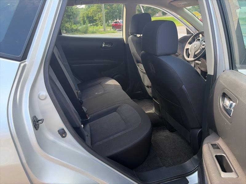 Nissan Rogue S AWD 2013