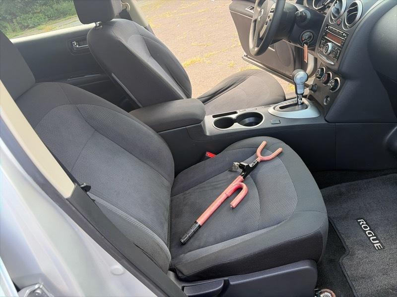 Nissan Rogue S AWD 2013