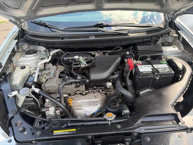 Nissan Rogue S AWD 2013